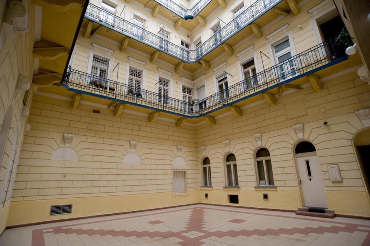 Luxury Paulay Street Apartment Budapesta Exterior foto