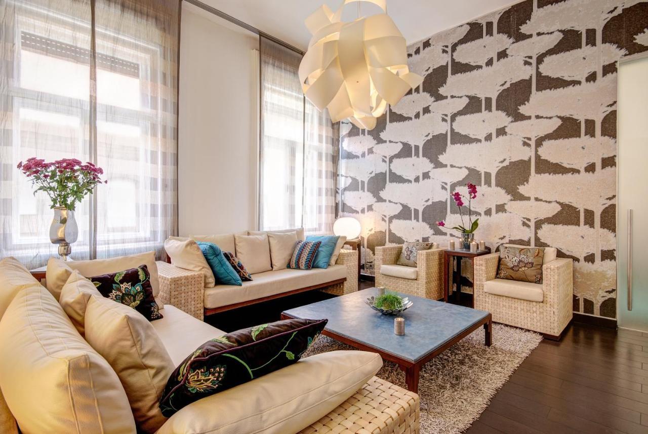 Luxury Paulay Street Apartment Budapesta Exterior foto