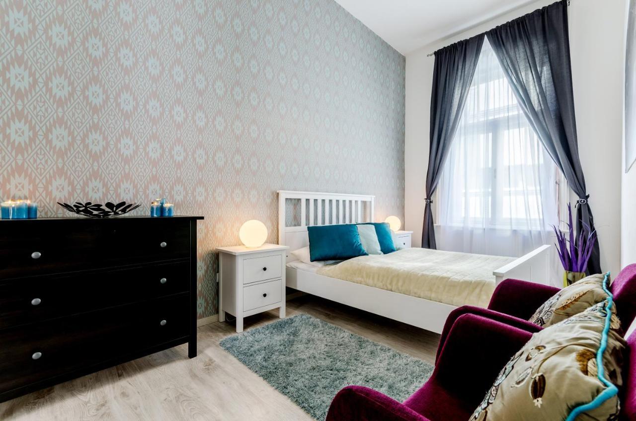 Luxury Paulay Street Apartment Budapesta Exterior foto