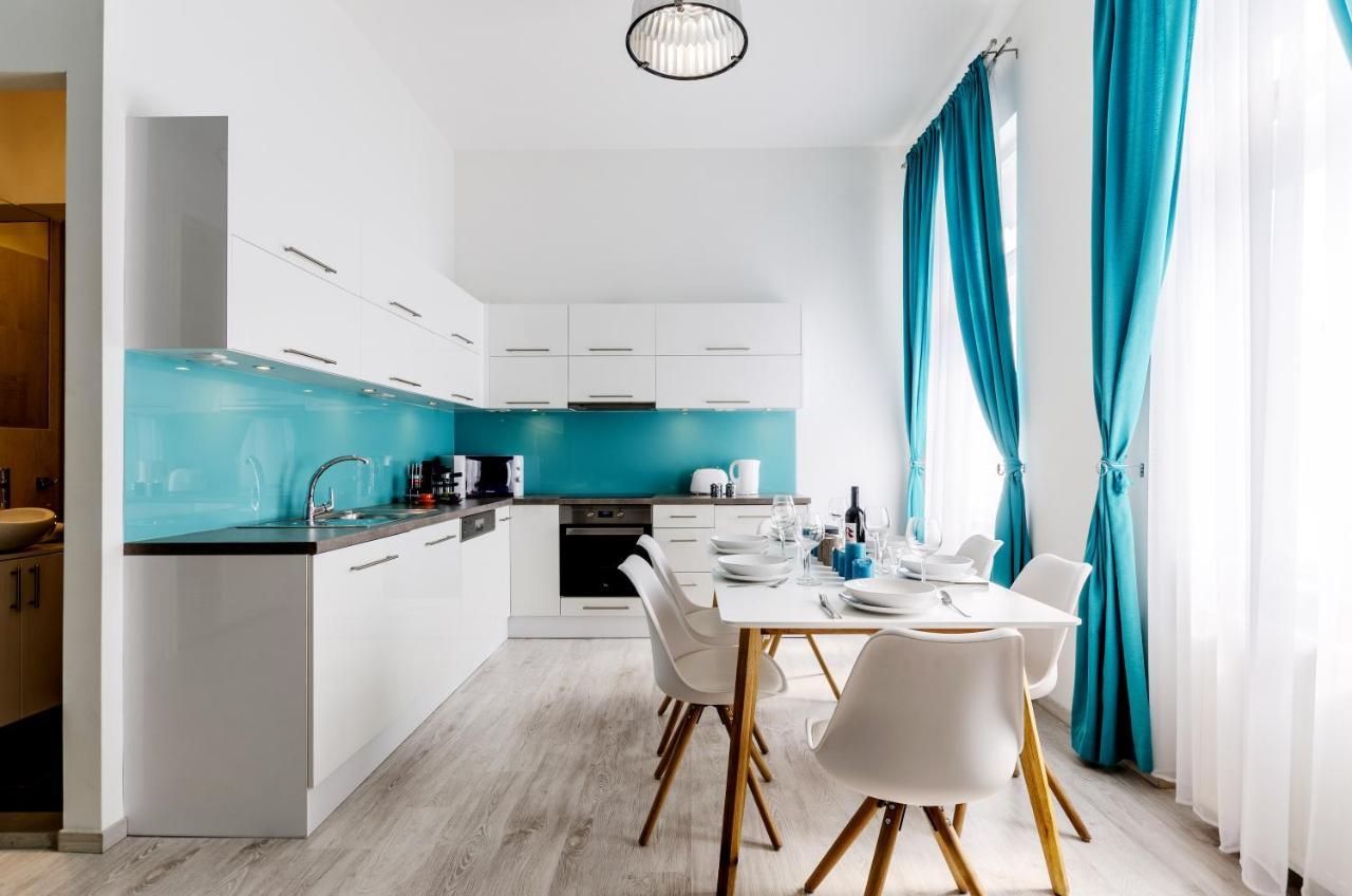 Luxury Paulay Street Apartment Budapesta Exterior foto