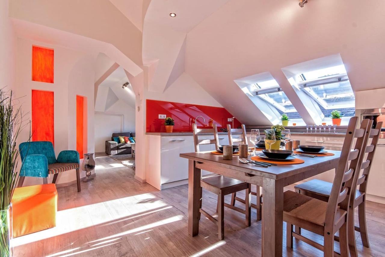 Luxury Paulay Street Apartment Budapesta Exterior foto