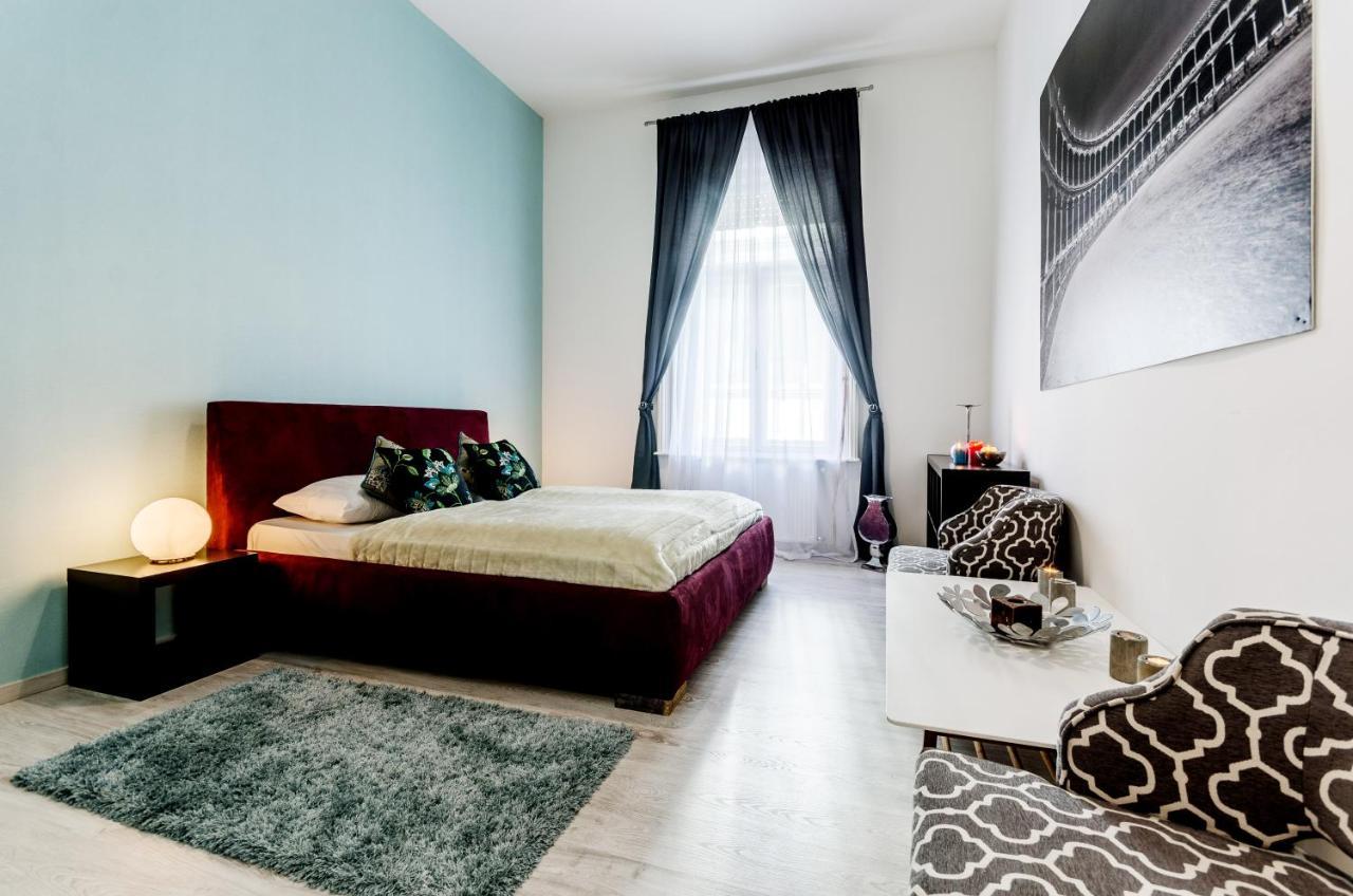 Luxury Paulay Street Apartment Budapesta Exterior foto