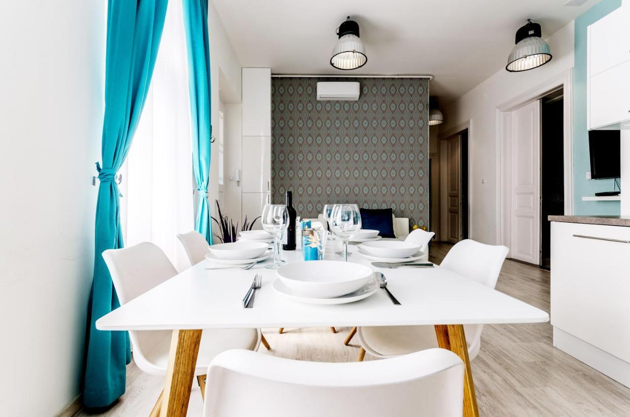 Luxury Paulay Street Apartment Budapesta Exterior foto