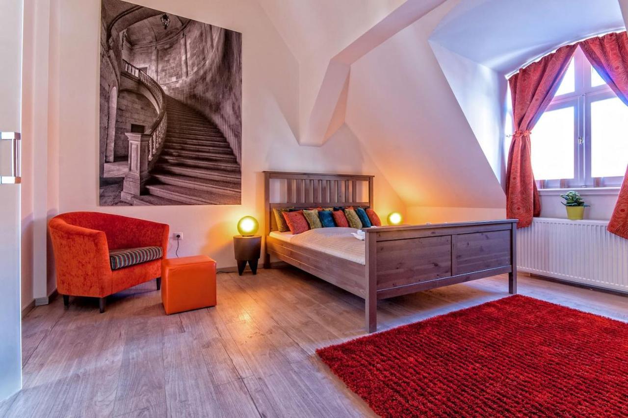 Luxury Paulay Street Apartment Budapesta Exterior foto