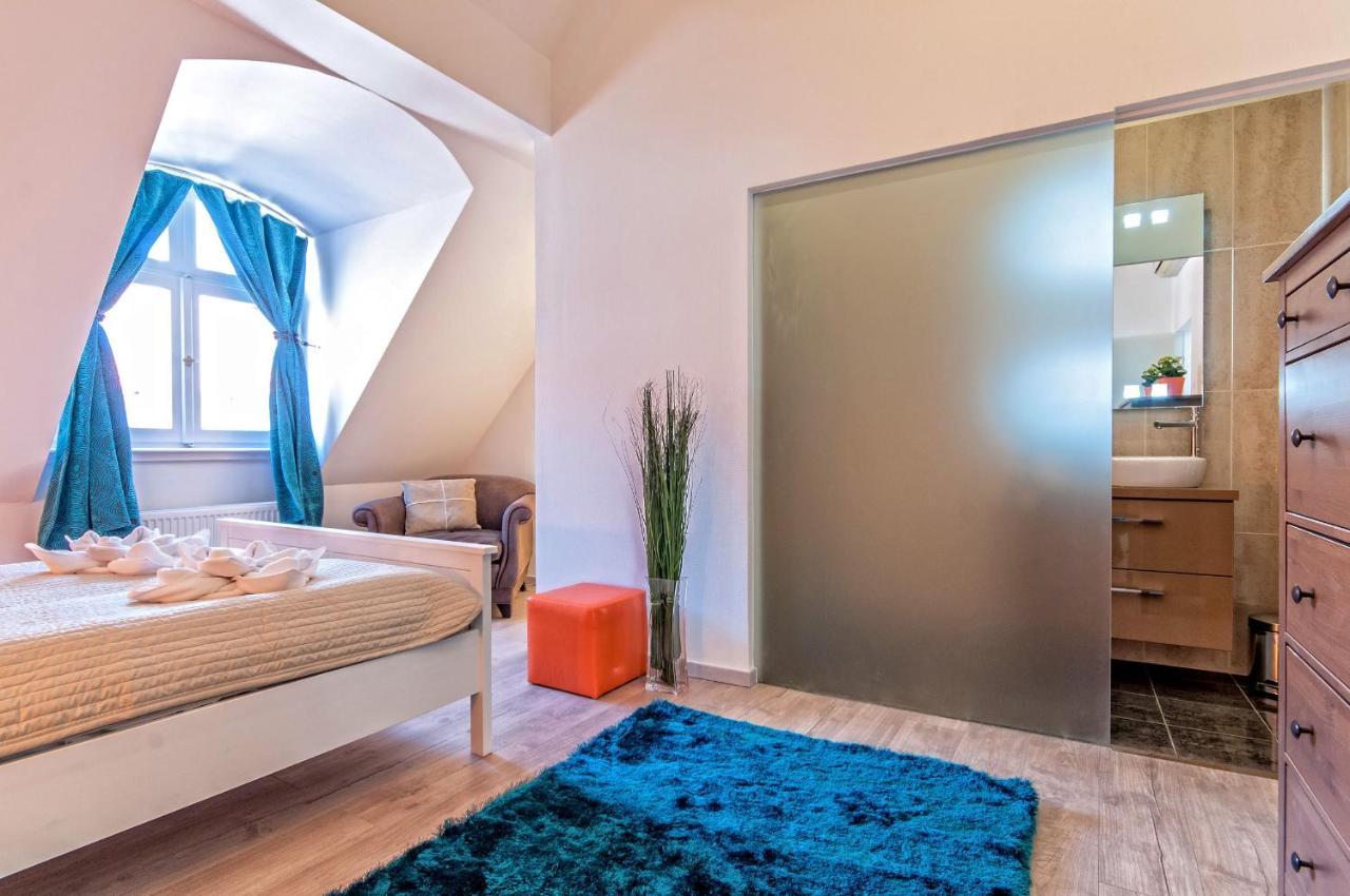 Luxury Paulay Street Apartment Budapesta Exterior foto