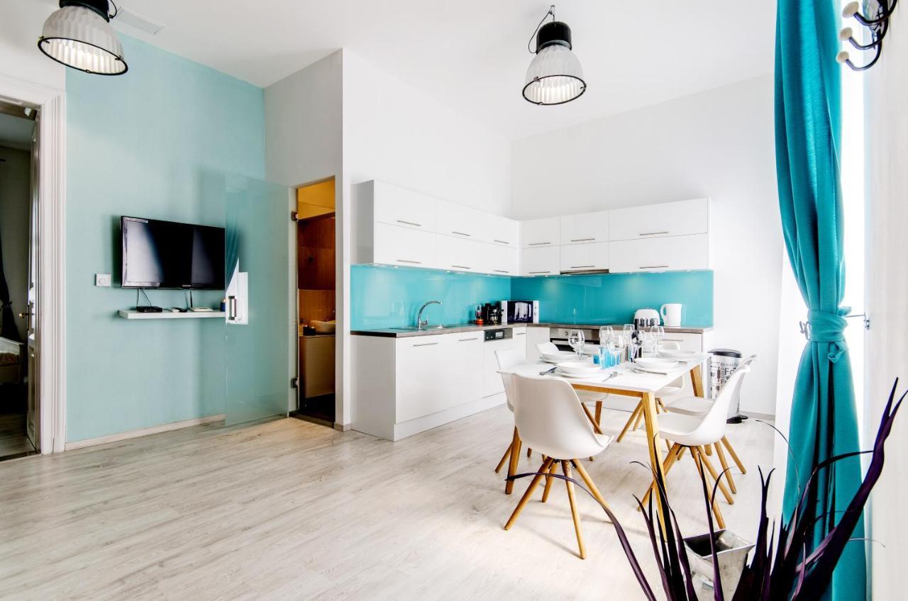 Luxury Paulay Street Apartment Budapesta Exterior foto